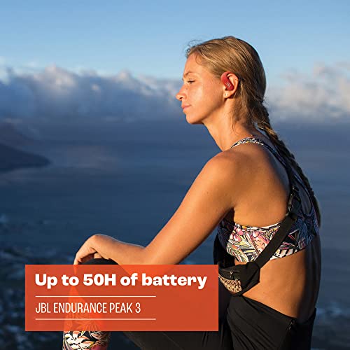 JBL Endurance Peak 3 True Wireless Earbuds Review Unveiling Sound, Battery, and Durability