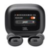 JBL Live Buds 3 - True Wireless Noise-Cancelling Bud-Type Earbuds, 40Hrs Total Playback, Wireless Charging, 6 Mics for Perfect Calls, Multi-Point Connection, IP55 Waterproof and...