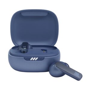 JBL Live Pro 2 - True Wireless Noise Cancelling Earbuds, up to 40 Hours of Playback with Wireless Charging, 6 mics for Perfect Calls, Touch & Voice Control, IPX5 Water Resistant... JBL Live Pro 2 - True Wireless Noise Cancelling Earbuds, up to 40 Hours of Playback with Wireless Charging, 6 mics for Perfect Calls, Touch & Voice Control, IPX5 Water Resistant...