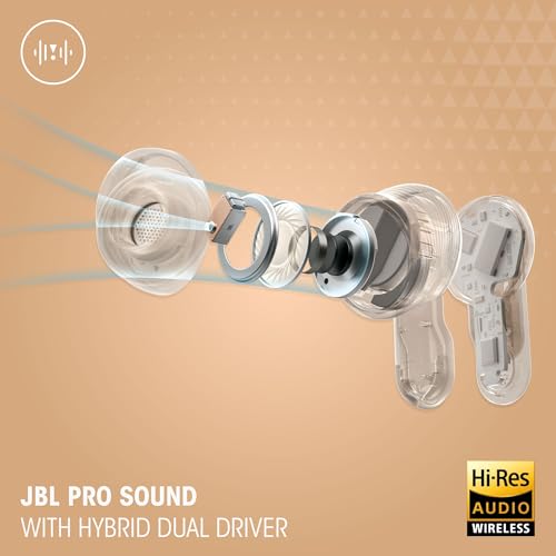 JBL Tour Pro 3 Wireless Earbuds Review True Adaptive Noise Cancelling and Smart Charging Case Features