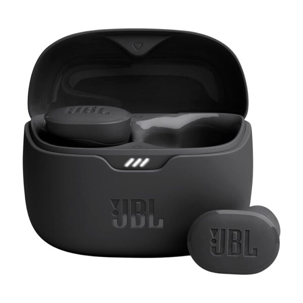 JBL Tune Buds - True wireless Noise Cancelling earbuds, JBL Pure Bass Sound, Bluetooth 5.3, 4-Mic technology for Crisp, Clear Calls, Up to 48 hours of battery life, Water and... JBL Tune Buds - True wireless Noise Cancelling earbuds, JBL Pure Bass Sound, Bluetooth 5.3, 4-Mic technology for Crisp, Clear Calls, Up to 48 hours of battery life, Water and...