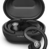 JLab JBuds Air Sport True Wireless Bluetooth Earbuds + Charging Case, Black, IP66 Sweat Resistance, Class 1 Bluetooth 5.0 Connection, 3 EQ Sound Settings JLab Signature,... JLab JBuds Air Sport True Wireless Bluetooth Earbuds + Charging Case, Black, IP66 Sweat Resistance, Class 1 Bluetooth 5.0 Connection, 3 EQ Sound Settings JLab Signature,...