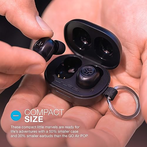 JLab JBuds Mini Wireless Earbuds Review Compact Design with Impressive Sound Quality JLab JBuds Mini Wireless Earbuds Review Compact Design with Impressive Sound Quality
