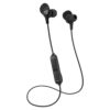 JLab JBuds Pro Bluetooth Wireless Signature Earbuds, Black, Titanium 10mm Drivers, 10-Hour Battery Life, Music Controls, Noise Isolation, Bluetooth 4.1 Extra Gel Tips and Cush Fins JLab JBuds Pro Bluetooth Wireless Signature Earbuds, Black, Titanium 10mm Drivers, 10-Hour Battery Life, Music Controls, Noise Isolation, Bluetooth 4.1 Extra Gel Tips and Cush Fins
