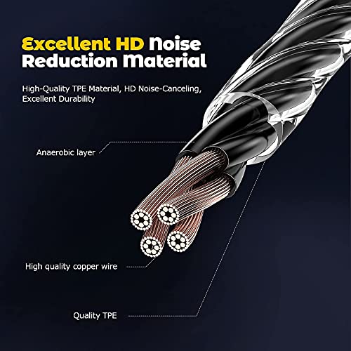 Jogteg Earbud Headphones Review Excellent Stereo Sound and Multifunctional Microphone Performance