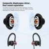 JOYWISE U8 Pro Wireless Earbuds Review Ultimate Sound Isolation and Waterproof Performance JOYWISE U8 Pro Wireless Earbuds Review Ultimate Sound Isolation and Waterproof Performance