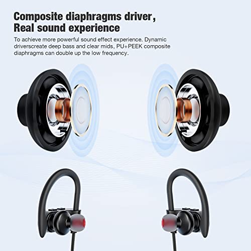 JOYWISE U8 Pro Wireless Earbuds Review Ultimate Sound Isolation and Waterproof Performance JOYWISE U8 Pro Wireless Earbuds Review Ultimate Sound Isolation and Waterproof Performance