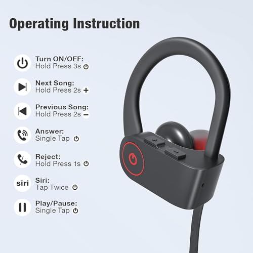 JOYWISE U8 Pro Wireless Earbuds Review Ultimate Sound Isolation and Waterproof Performance JOYWISE U8 Pro Wireless Earbuds Review Ultimate Sound Isolation and Waterproof Performance