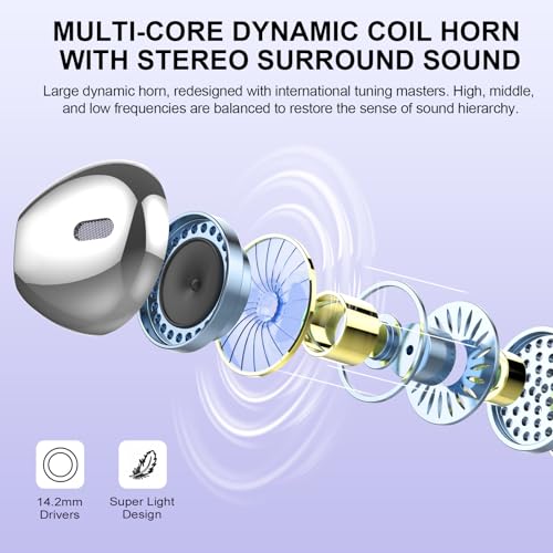 Kicoeon J59 Wireless Earbuds Review Best Bluetooth Headphones with Waterproof Design