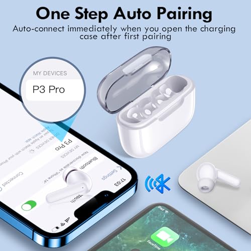 Kurdene P3 Pro Wireless Earbuds Review Deep Bass and Bluetooth 5.3 Performance Kurdene P3 Pro Wireless Earbuds Review Deep Bass and Bluetooth 5.3 Performance