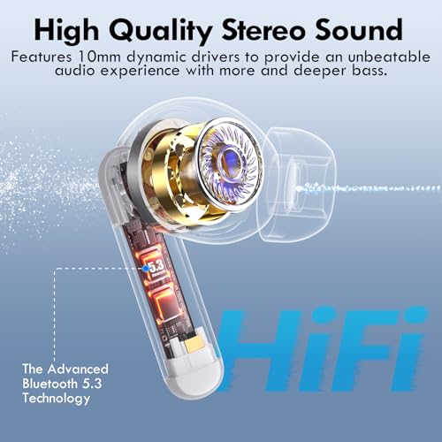 Kurdene P3 Pro Wireless Earbuds Review Deep Bass and Bluetooth 5.3 Performance Kurdene P3 Pro Wireless Earbuds Review Deep Bass and Bluetooth 5.3 Performance