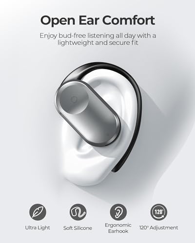 LeMuna Q2 Open Ear Headphones Review Uncovering Comfort Sound and Safety Benefits
