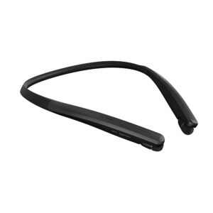 LG TONE Flex Wireless Bluetooth Stereo Neckband Earbuds HBS-XL7 - 32-Bit Hi-Fi DAC, Meridian Audio, Black LG TONE Flex Wireless Bluetooth Stereo Neckband Earbuds HBS-XL7 - 32-Bit Hi-Fi DAC, Meridian Audio, Black