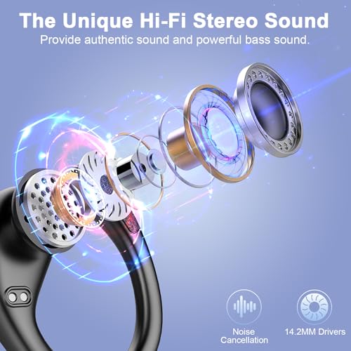 Ltinist X29 Wireless Earbuds Review Deep Bass Noise Cancelling Bluetooth 5.4