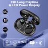 Ltinist X29 Wireless Earbuds Review Deep Bass Noise Cancelling Bluetooth 5.4