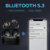 Monster Achieve 300 AirLinks Wireless Earbuds Review Latest Bluetooth 5.3 Sound Excellence