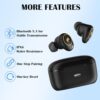 Monster MH12005 Wireless Earbuds Review Deep Bass Bluetooth 53 Headphones with Waterproof Design Monster MH12005 Wireless Earbuds Review Deep Bass Bluetooth 53 Headphones with Waterproof Design