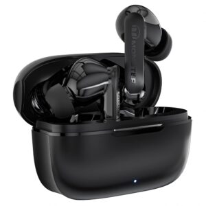 Monster N-Lite Clear Talk Wireless Earbuds, IPX8 Waterproof Earphones, Bluetooth 5.3 Headphones with CVC 8.0 Noise Reduction, Fast Charging for Sport Monster N-Lite Clear Talk Wireless Earbuds, IPX8 Waterproof Earphones, Bluetooth 5.3 Headphones with CVC 8.0 Noise Reduction, Fast Charging for Sport