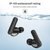 Monster N-Lite Clear Talk Wireless Earbuds Review Waterproof Bluetooth 5.3 Sound Quality