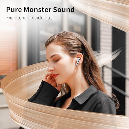 Monster Wireless Earbuds W25 Review High Fidelity Sound and 30 Hours Playback Experience Monster Wireless Earbuds W25 Review High Fidelity Sound and 30 Hours Playback Experience