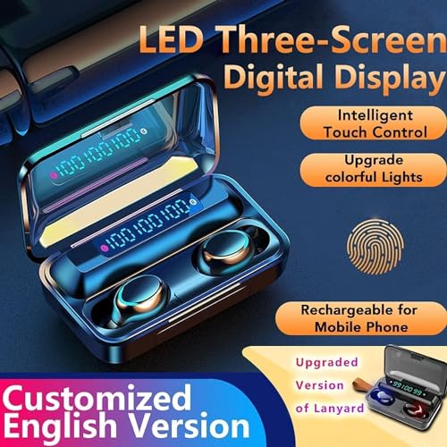 MOYAWSDGN Wireless Earbuds Review Waterproof Bluetooth 5.3 Noise Reduction Experience MOYAWSDGN Wireless Earbuds Review Waterproof Bluetooth 5.3 Noise Reduction Experience