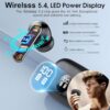 MOYAWSDGN Wireless Earphones Review Unveils Impressive Bluetooth 54 Sound Quality