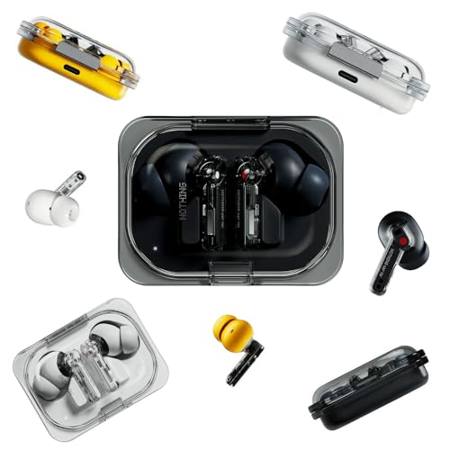 Nothing Ear a Wireless Earbuds Review Powerful ANC Hi-Res Audio and ChatGPT Integration Nothing Ear a Wireless Earbuds Review Powerful ANC Hi-Res Audio and ChatGPT Integration
