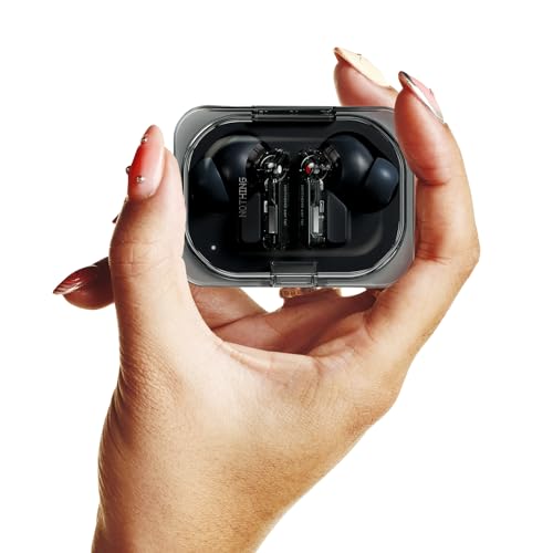 Nothing Ear a Wireless Earbuds Review Powerful ANC Hi-Res Audio and ChatGPT Integration Nothing Ear a Wireless Earbuds Review Powerful ANC Hi-Res Audio and ChatGPT Integration