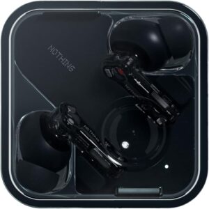 Nothing Ear Wireless Earbuds with ChatGPT Integration, Smart ANC, Hi-Res Audio with LDAC & LHDC, 11mm Dynamic Bass Boost, 40.5H Playtime, 6 Mics for Calls Headphones, Wireless... Nothing Ear Wireless Earbuds with ChatGPT Integration, Smart ANC, Hi-Res Audio with LDAC & LHDC, 11mm Dynamic Bass Boost, 40.5H Playtime, 6 Mics for Calls Headphones, Wireless...