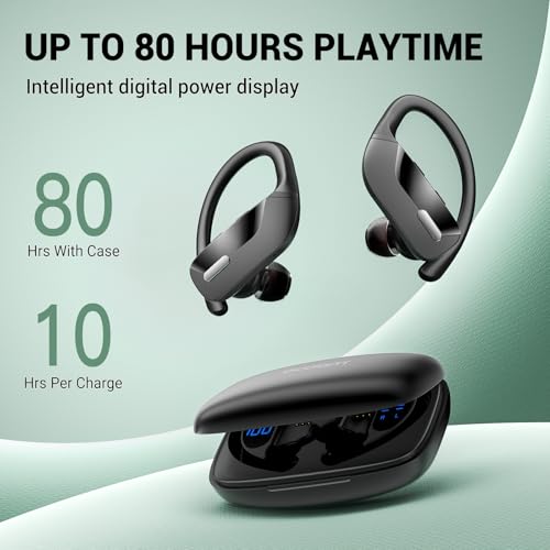 OCC T17 Wireless Earbuds Review 80 Hours Playtime and Noise Cancelling Sports Headphones OCC T17 Wireless Earbuds Review 80 Hours Playtime and Noise Cancelling Sports Headphones