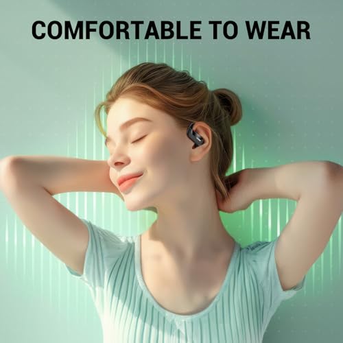 OCC T17 Wireless Earbuds Review 80 Hours Playtime and Noise Cancelling Sports Headphones OCC T17 Wireless Earbuds Review 80 Hours Playtime and Noise Cancelling Sports Headphones