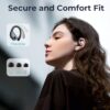 occiam T19 Wireless Earbuds Review Unmatched 90H Playback and Sport-Ready Design