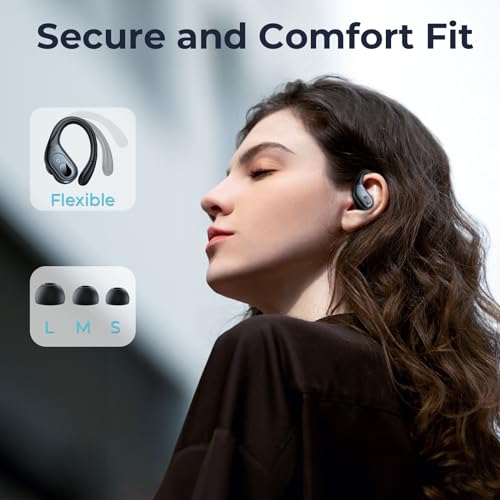 occiam T19 Wireless Earbuds Review Unmatched 90H Playback and Sport-Ready Design