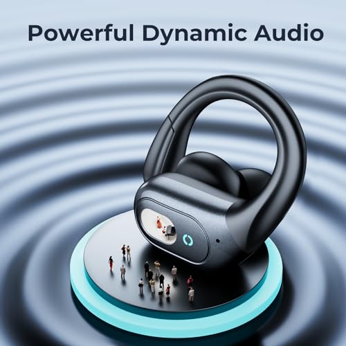 occiam T19 Wireless Earbuds Review Unmatched 90H Playback and Sport-Ready Design