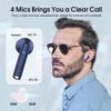 OYIB MD058A Wireless Earbuds Review Bluetooth 5.3 Waterproof Sports Headphones