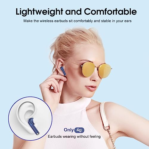 OYIB MD058A Wireless Earbuds Review Bluetooth 5.3 Waterproof Sports Headphones