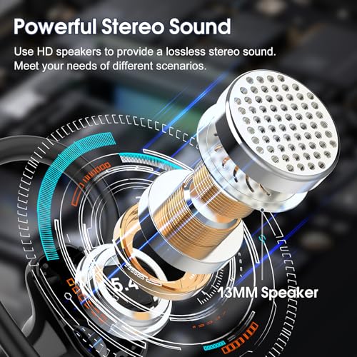 OYIB S75 Wireless Earbuds Review Best Over Ear Bluetooth Headphones for Sports OYIB S75 Wireless Earbuds Review Best Over Ear Bluetooth Headphones for Sports
