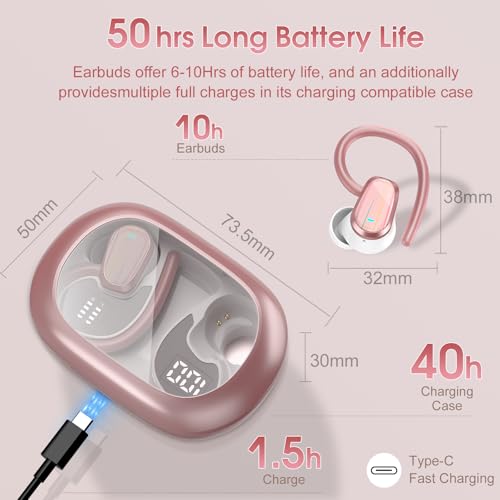 OYIB S75 Wireless Earbuds Review Unveiling Top Sport Bluetooth Headphones Performance