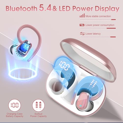 OYIB S75 Wireless Earbuds Review Unveiling Top Sport Bluetooth Headphones Performance