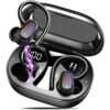 OYIB Wireless Earbuds Bluetooth 5.4 Headphones Sport, 50H Bluetooth Earbuds with Earhooks, Over Ear Bud Deep Bass with ENC Mic, IP7 Waterproof Wireless Earphone for... OYIB Wireless Earbuds Bluetooth 5.4 Headphones Sport, 50H Bluetooth Earbuds with Earhooks, Over Ear Bud Deep Bass with ENC Mic, IP7 Waterproof Wireless Earphone for...