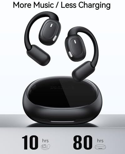 Phegittg T68 Open Ear Headphones Review Ultimate Lightweight Wireless Earbuds Experience