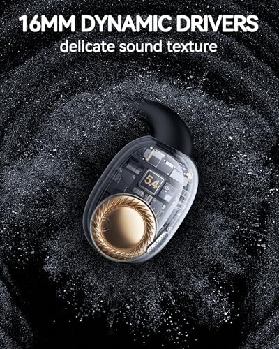 Phegittg T68 Open Ear Headphones Review Ultimate Lightweight Wireless Earbuds Experience