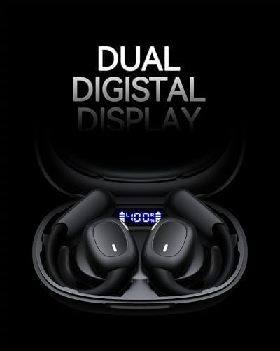 Phegittg T68 Open Ear Headphones Review Ultimate Lightweight Wireless Earbuds Experience