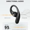 PSIER Open Ear Headphones SP06 Review Premium Bluetooth 5.3 Wireless Sound Experience PSIER Open Ear Headphones SP06 Review Premium Bluetooth 5.3 Wireless Sound Experience