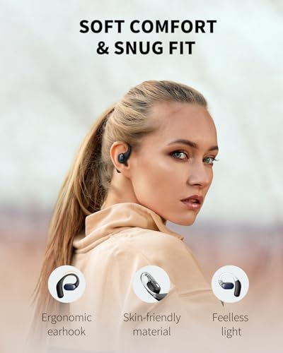 PSIER Open Ear Headphones SP06 Review Premium Bluetooth 5.3 Wireless Sound Experience PSIER Open Ear Headphones SP06 Review Premium Bluetooth 5.3 Wireless Sound Experience