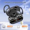 Qecnato T12 Wireless Earbuds Review Ultimate Bluetooth 5.4 Sports Headphones Experience