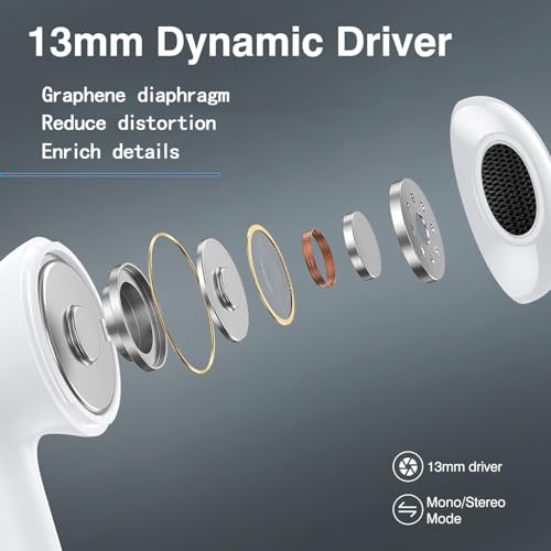 QIGXLWM Wireless Earbuds Review Advanced Bluetooth 5.3 Headphones for Fitness and Calls