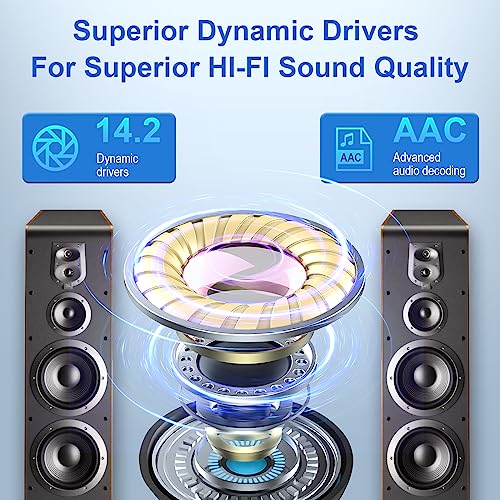 QXQ J55 Wireless Earbuds Review Immersive Sound and 40H Playtime Experience