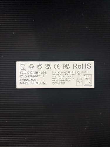 QXUFV QX68 Wireless Earbuds Review Deep Bass Long Playtime and Waterproof