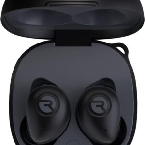 Raycon Fitness Bluetooth True Wireless Earbuds with Built in Mic 56 Hours of Battery, IPX7 Waterproof, Active Noise Cancellation, Awareness Mode, and Bluetooth 5.3 (Black) Raycon Fitness Bluetooth True Wireless Earbuds with Built in Mic 56 Hours of Battery, IPX7 Waterproof, Active Noise Cancellation, Awareness Mode, and Bluetooth 5.3 (Black)
